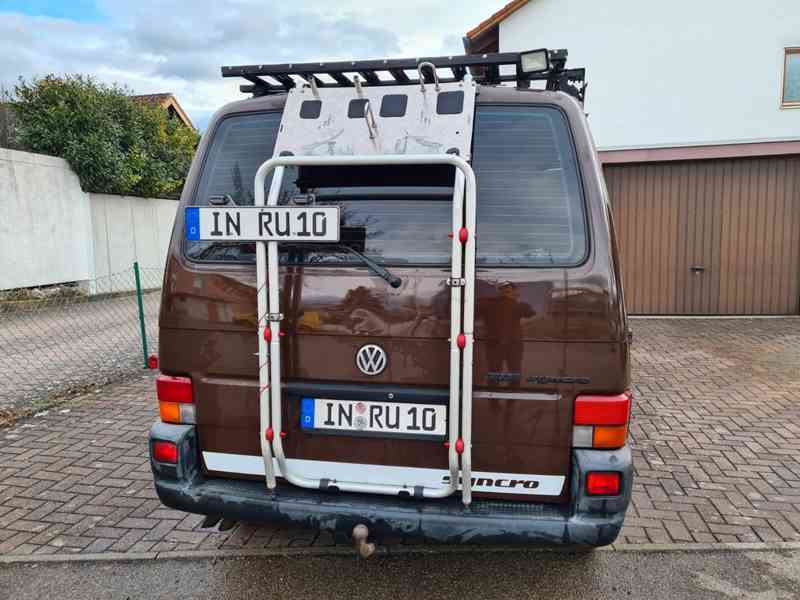 Volkswagen T4 Multivan Syncro(Uzávěra) 2,5TDI 75kw - foto 8