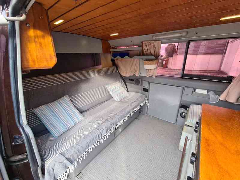 Volkswagen T4 Multivan Syncro(Uzávěra) 2,5TDI 75kw - foto 7