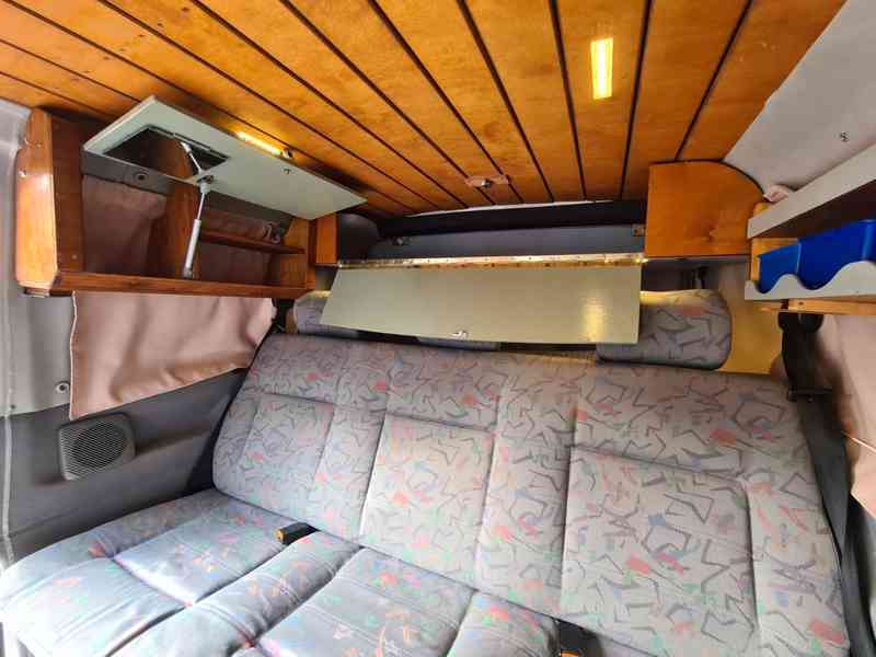 Volkswagen T4 Multivan Syncro(Uzávěra) 2,5TDI 75kw - foto 9
