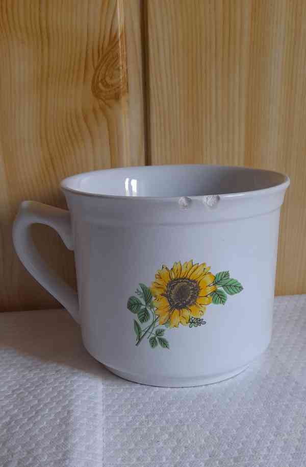 porcelánový hrnek - foto 3