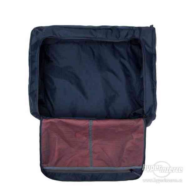 Crumpler - rozšiřitelný batoh, 36 - 54 l., barva: navy blue - foto 5
