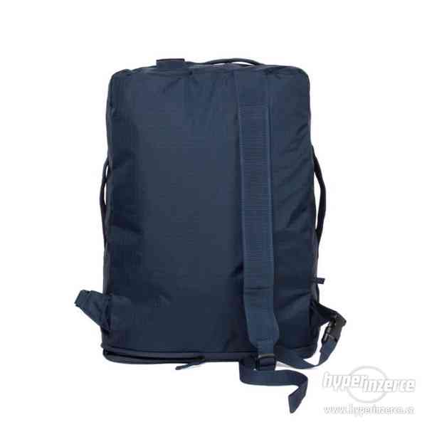 Crumpler - rozšiřitelný batoh, 36 - 54 l., barva: navy blue - foto 6