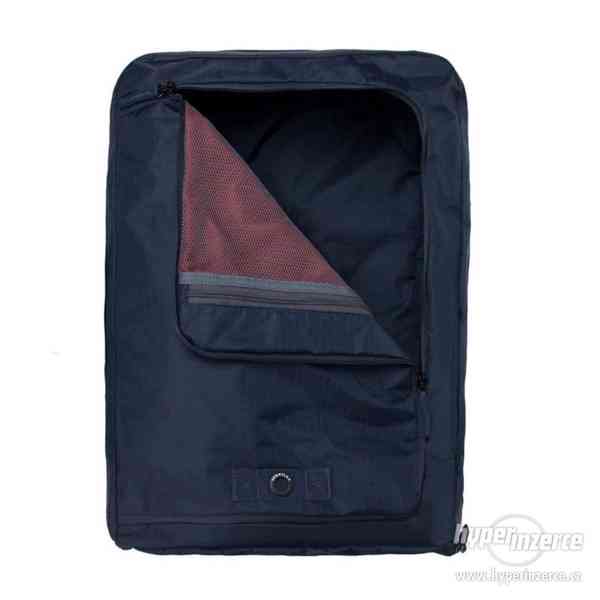 Crumpler - rozšiřitelný batoh, 36 - 54 l., barva: navy blue - foto 7