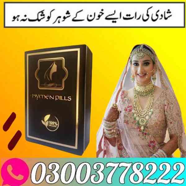 Artificial Hymen Pills Price In Faisalabad- 03003778222  - foto 3