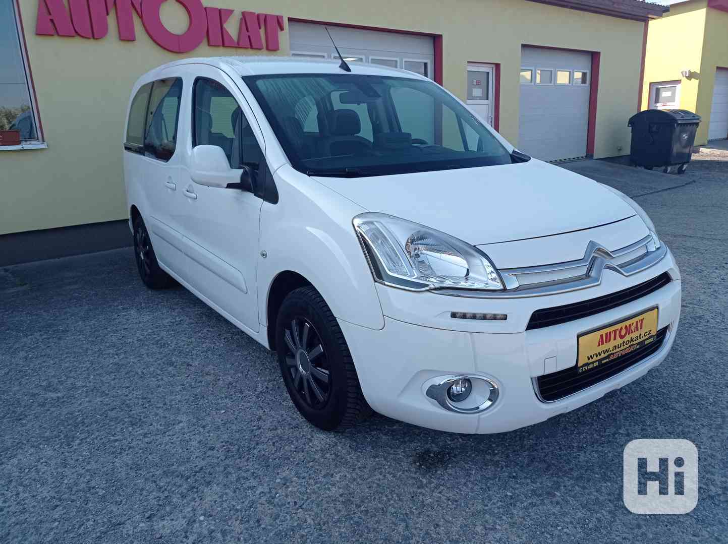 Citroen Berlingo Multispace - foto 1