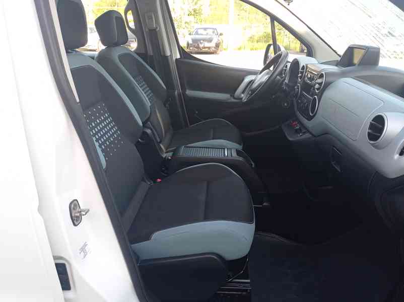 Citroen Berlingo Multispace - foto 17