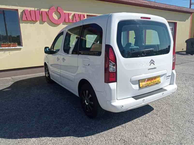 Citroen Berlingo Multispace - foto 5