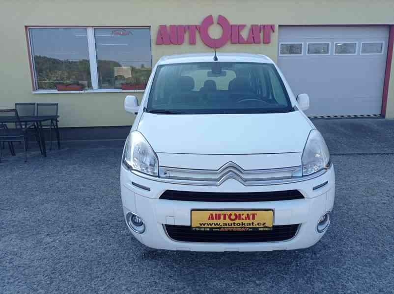 Citroen Berlingo Multispace - foto 8