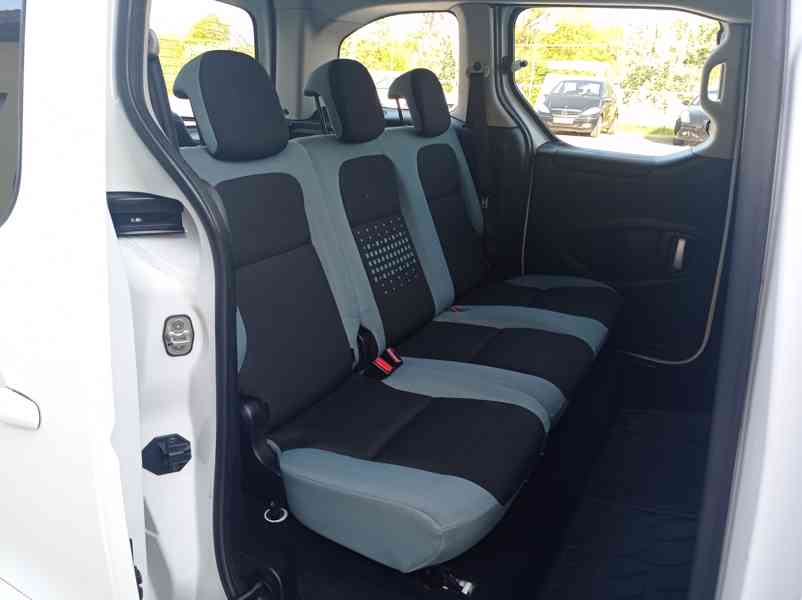 Citroen Berlingo Multispace - foto 16