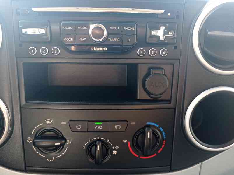 Citroen Berlingo Multispace - foto 22