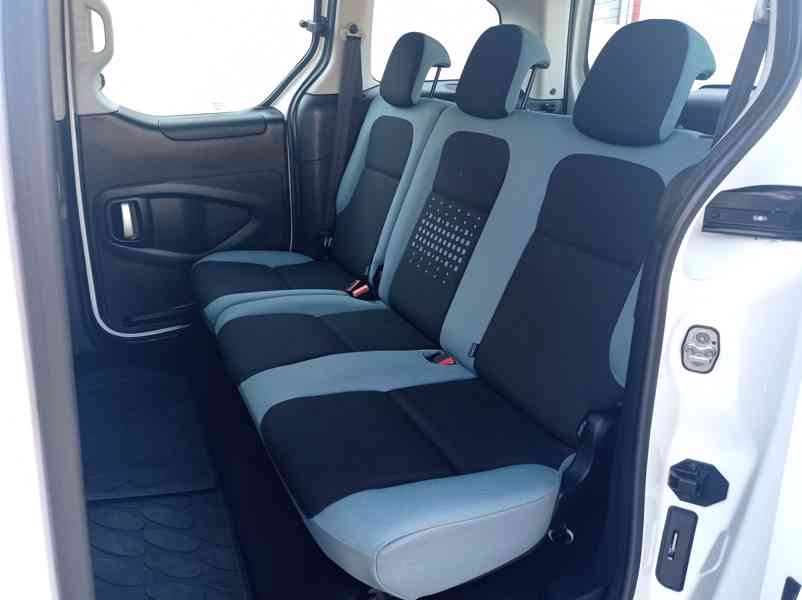 Citroen Berlingo Multispace - foto 12