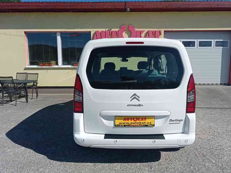 Citroen Berlingo Multispace - foto 4
