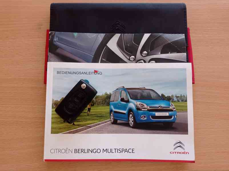 Citroen Berlingo Multispace - foto 35
