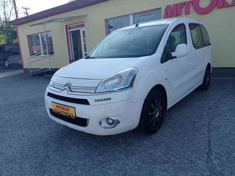 Citroen Berlingo Multispace - foto 7