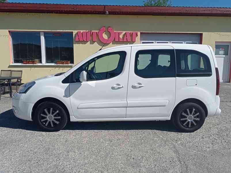 Citroen Berlingo Multispace - foto 6