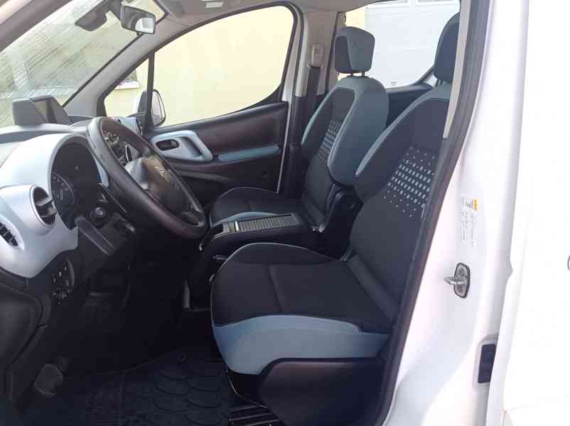 Citroen Berlingo Multispace - foto 11