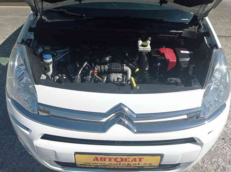 Citroen Berlingo Multispace - foto 9