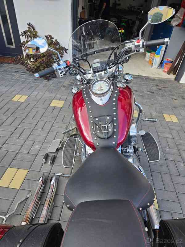Yamaha Drag star 1100 - foto 6