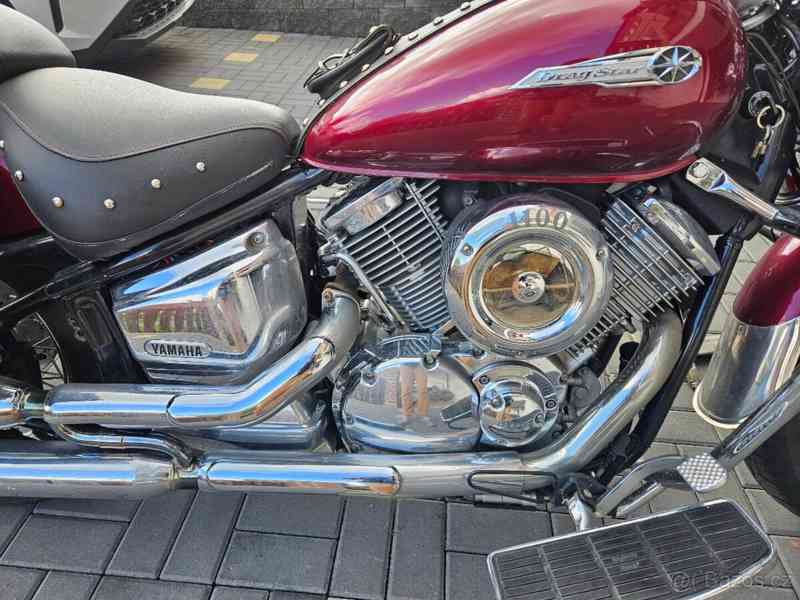 Yamaha Drag star 1100 - foto 2