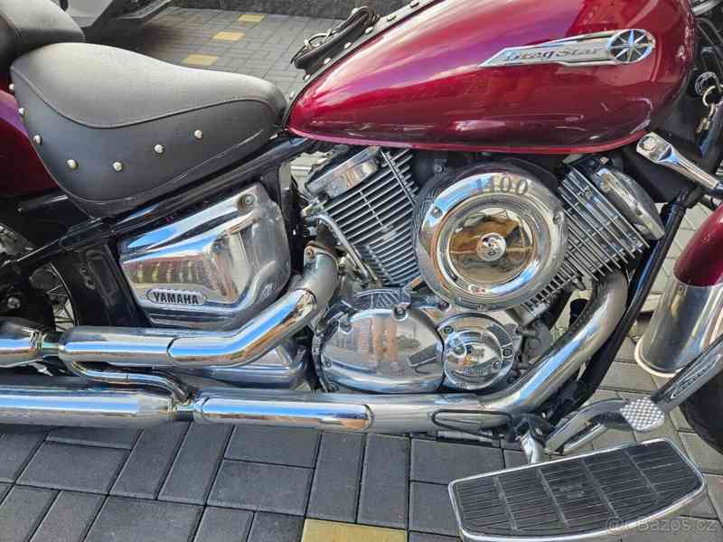 Yamaha Drag star 1100 - foto 3
