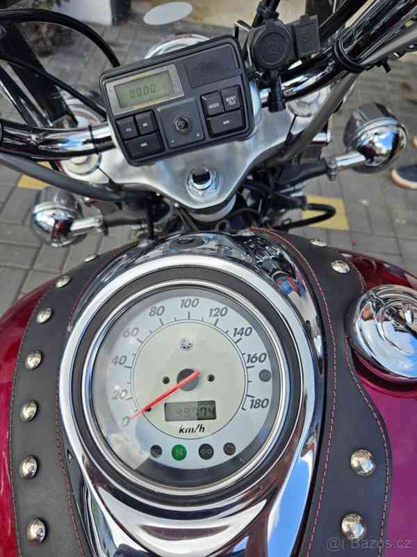 Yamaha Drag star 1100 - foto 5