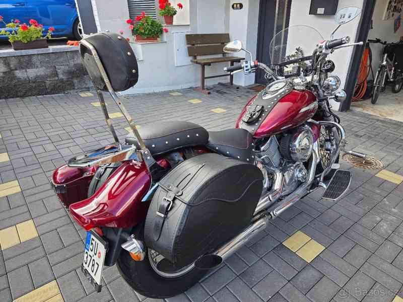 Yamaha Drag star 1100 - foto 4