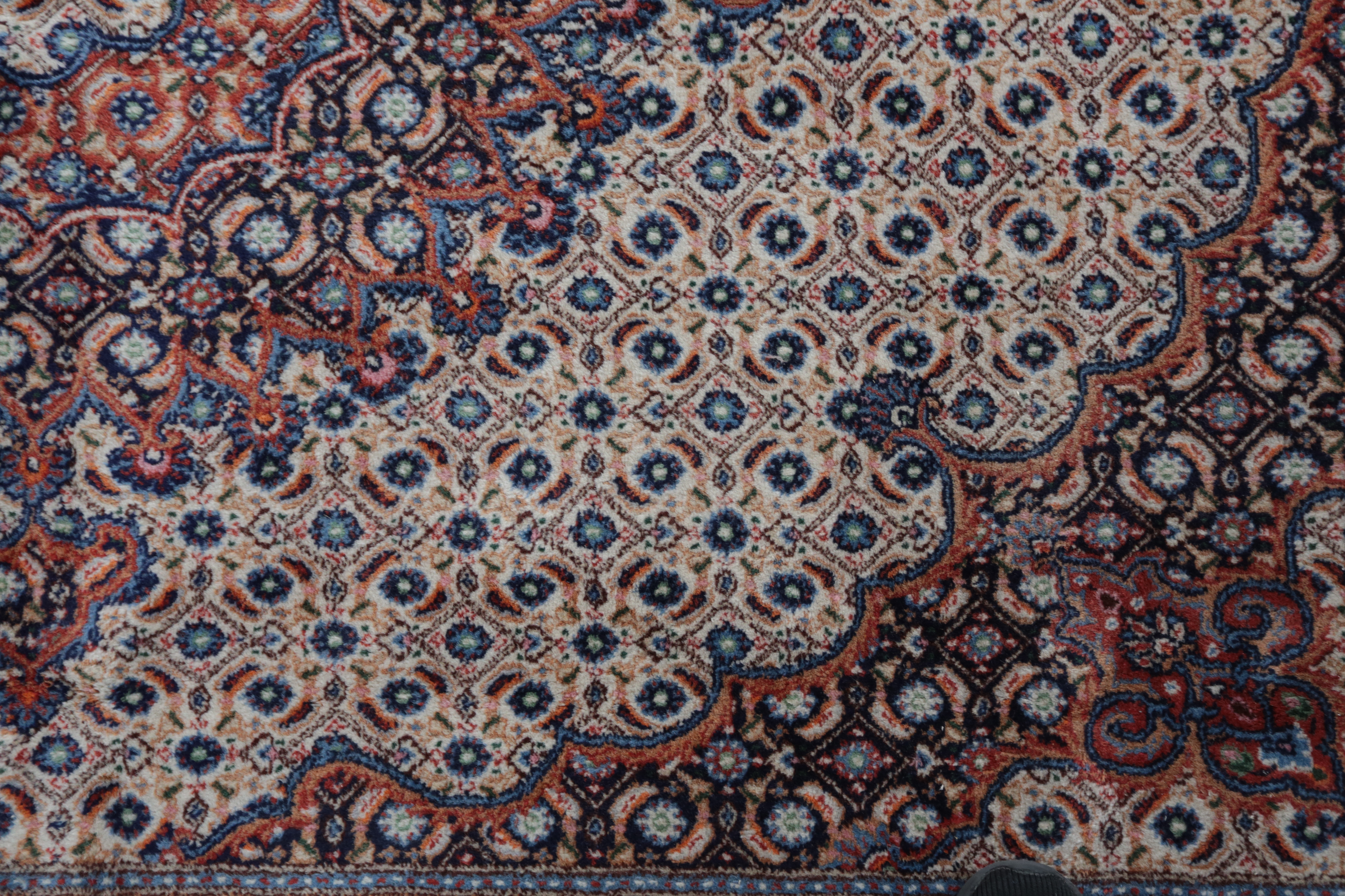 Perský koberec Moud 248 X 193 cm - foto 5