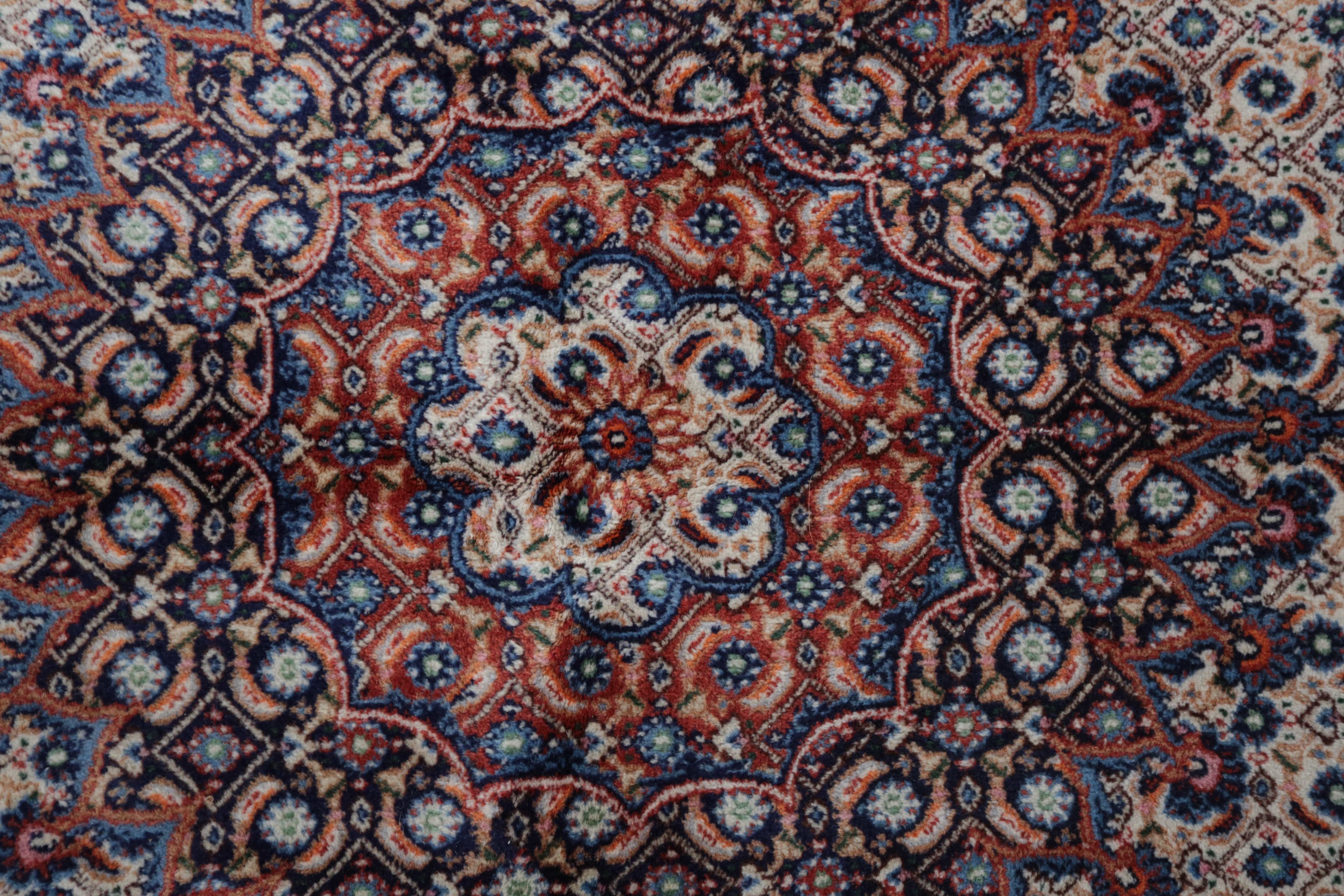 Perský koberec Moud 248 X 193 cm - foto 6
