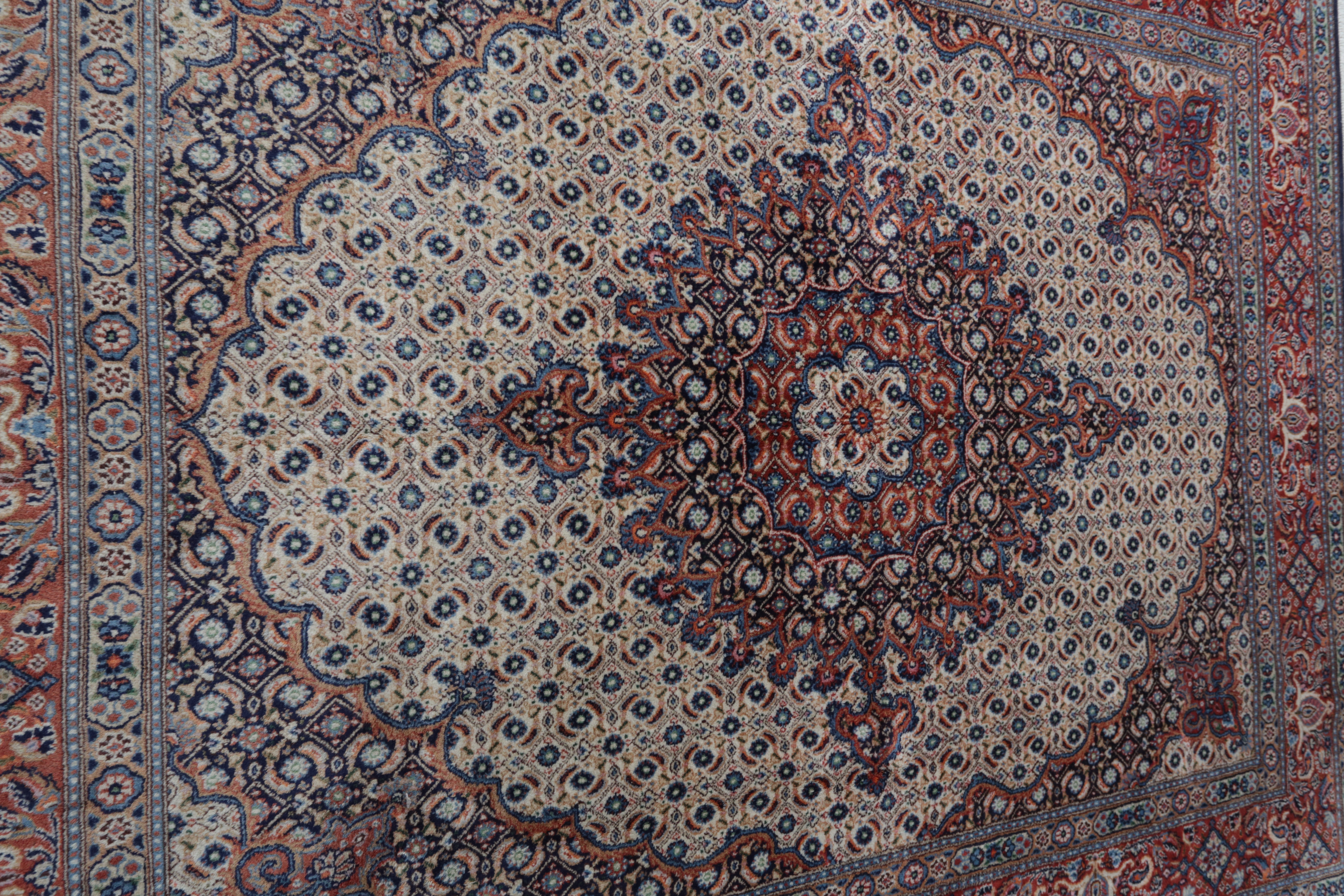 Perský koberec Moud 248 X 193 cm - foto 4