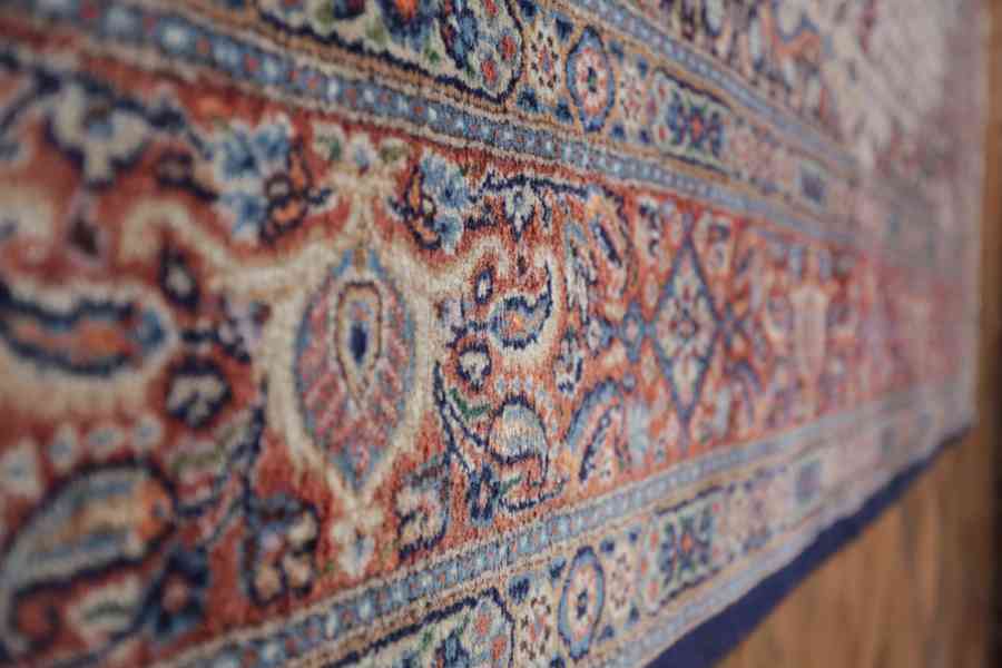 Perský koberec Moud 248 X 193 cm - foto 7