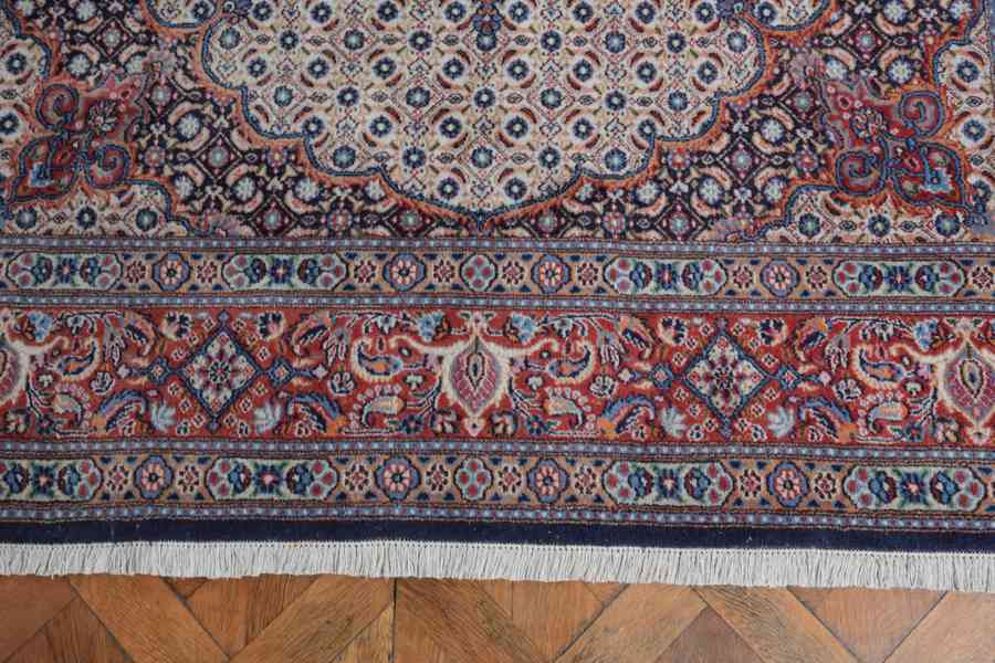 Perský koberec Moud 248 X 193 cm - foto 2