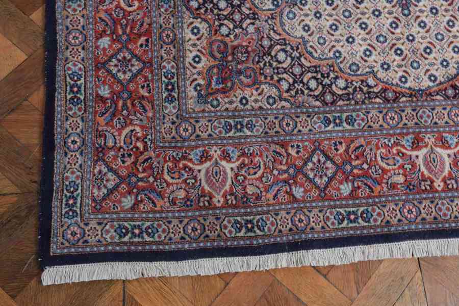 Perský koberec Moud 248 X 193 cm - foto 3