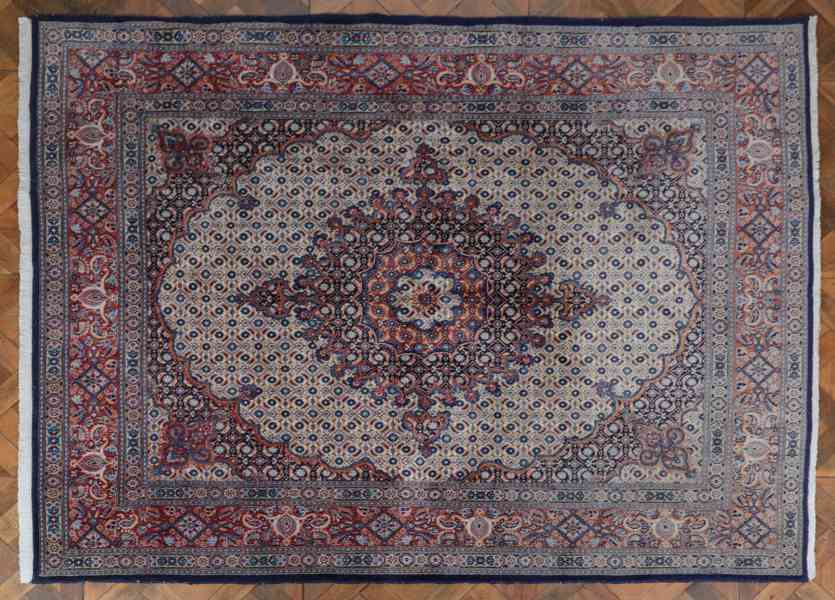 Perský koberec Moud 248 X 193 cm