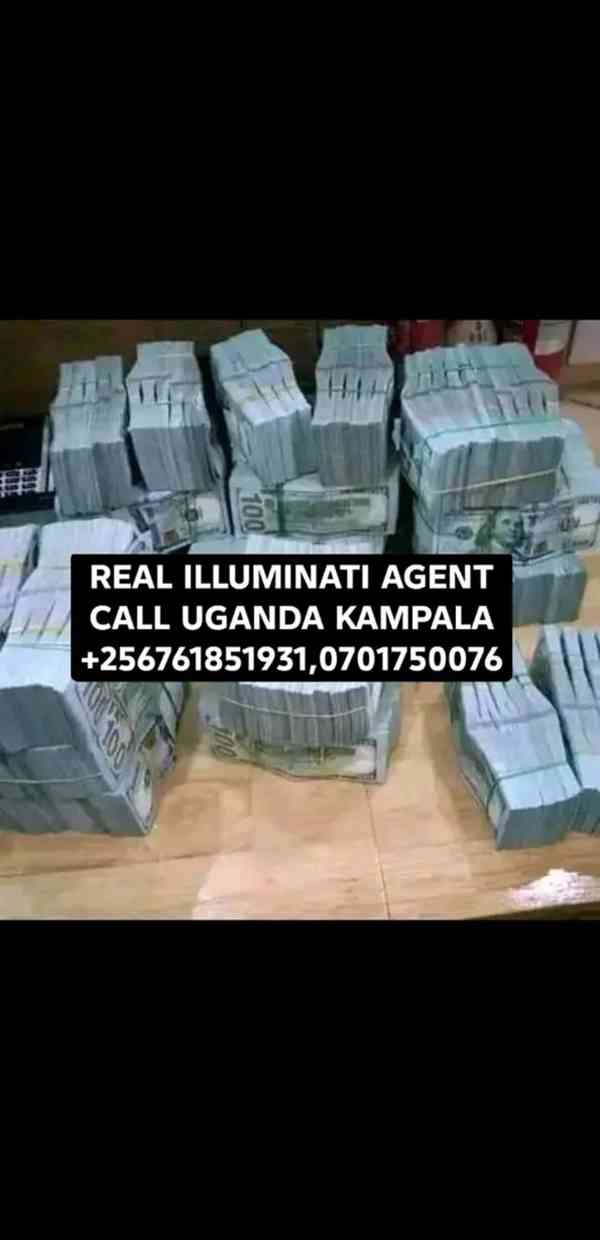REAL ILLUMINATI AGENT CALL UGANDA KAMPALA +256761851931,0701 - foto 1