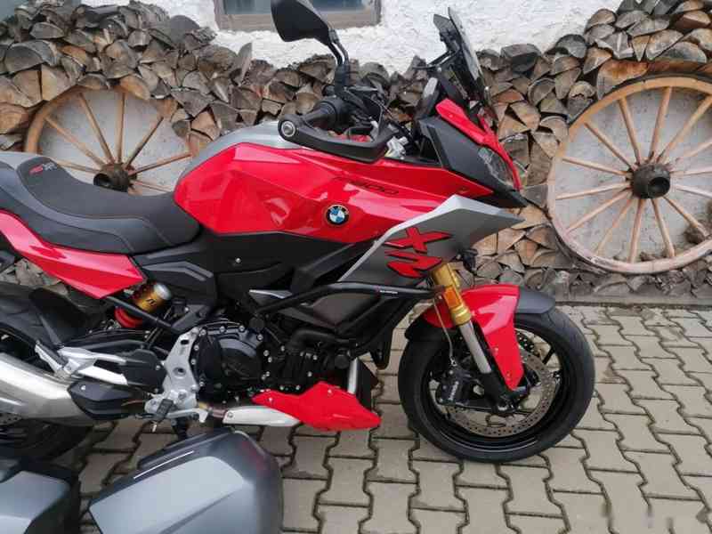BMW F 900 XR - foto 4