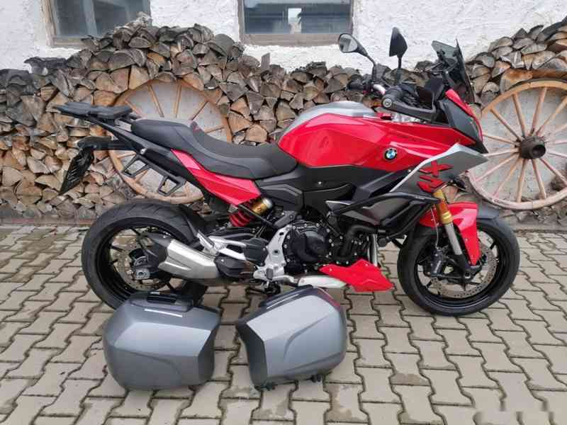 BMW F 900 XR - foto 2
