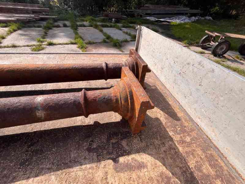 Litinové sloupy - foto 3