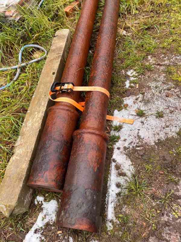 Litinové sloupy - foto 4