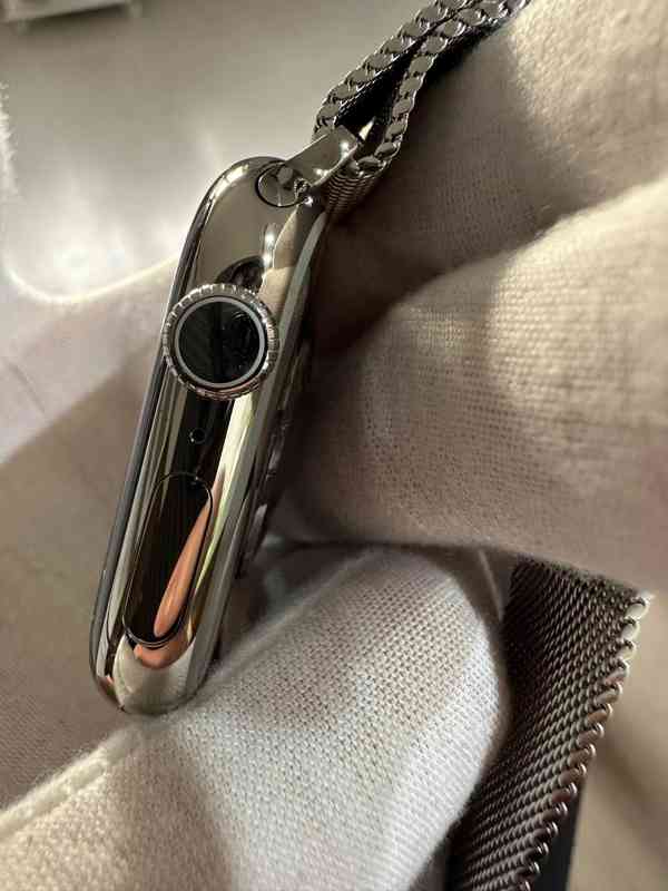 Prodám Apple Watch Series 10 Cellular - foto 4