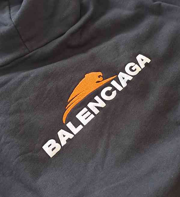 BALENCIAGA MIKINA UNISEX - foto 4