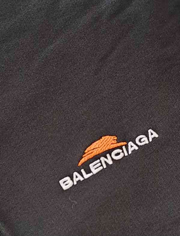 BALENCIAGA MIKINA UNISEX - foto 3