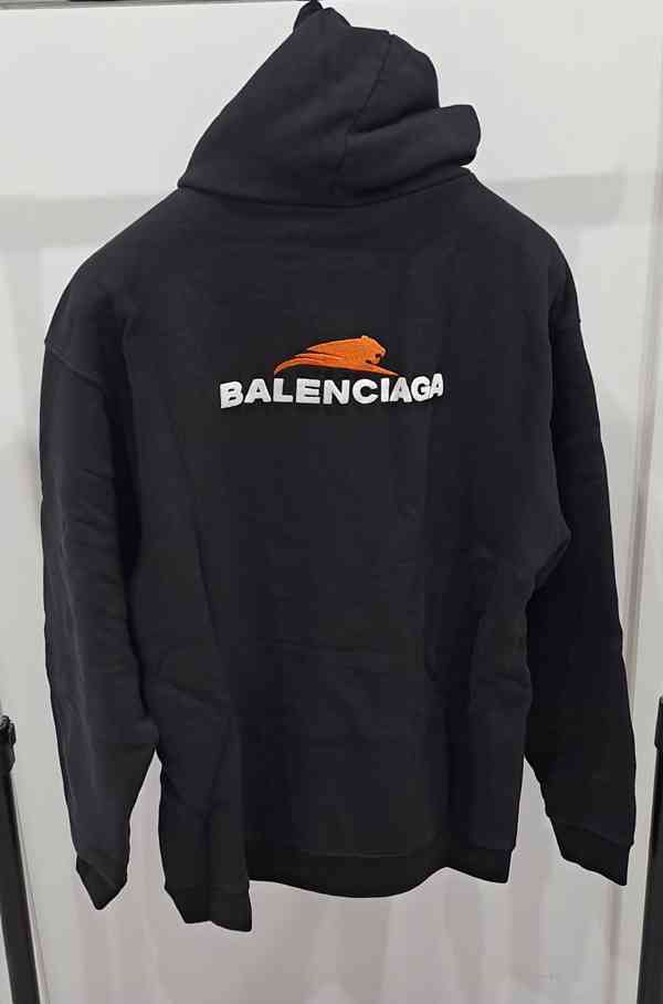 BALENCIAGA MIKINA UNISEX - foto 2