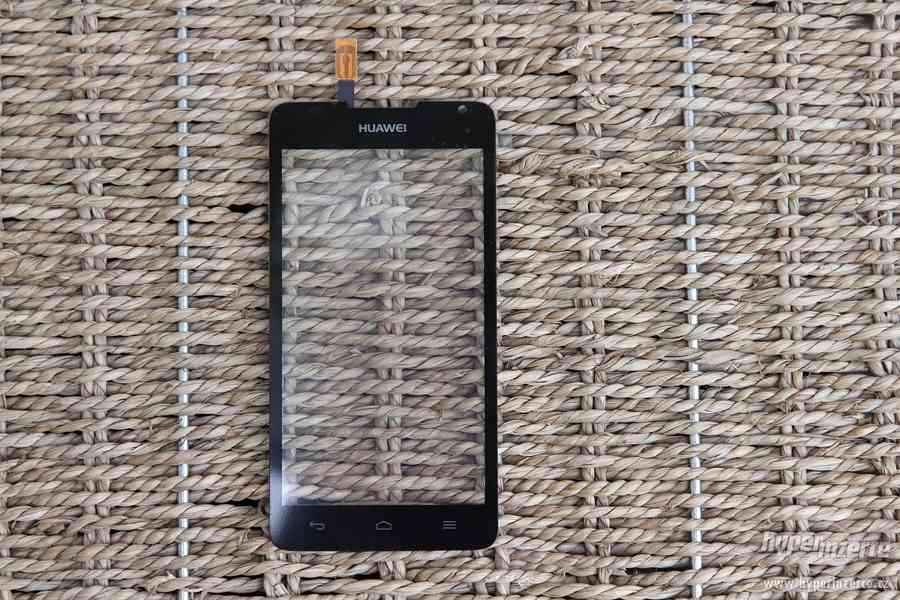 Digitizer dotykové sklo dotyková vrstva pro Huawei Y530 - foto 1