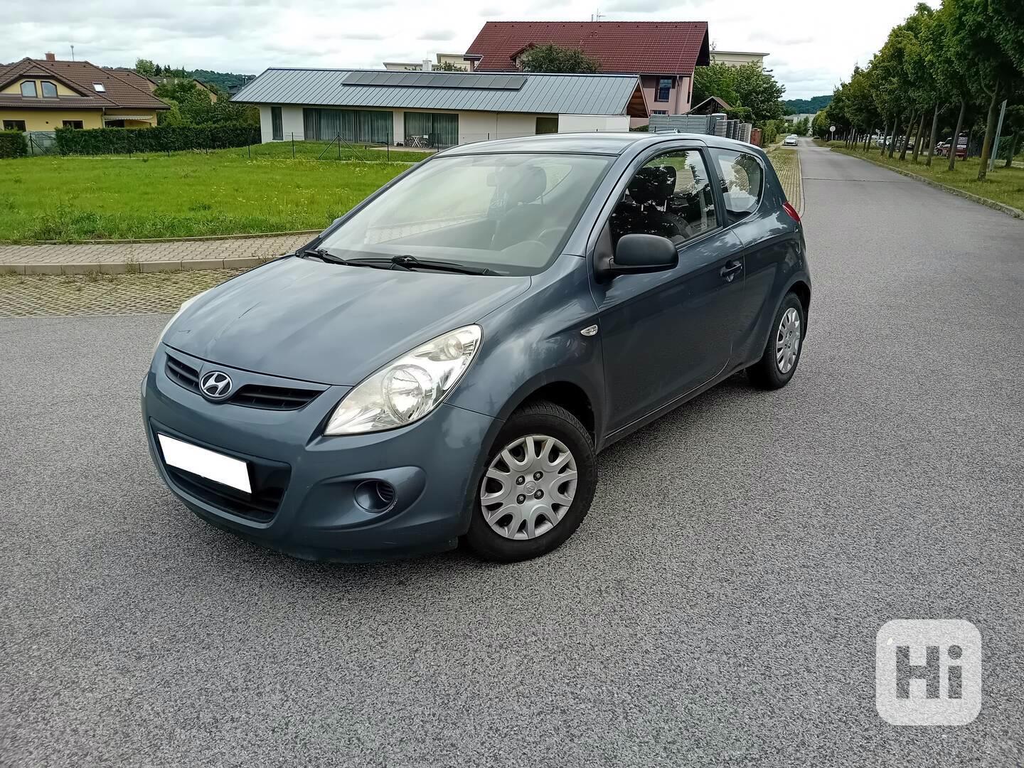 Hyundai I20 1.2 16V Inclusive - foto 1