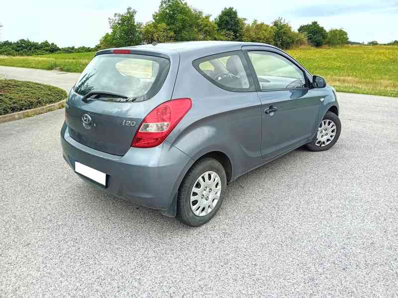 Hyundai I20 1.2 16V Inclusive - foto 3