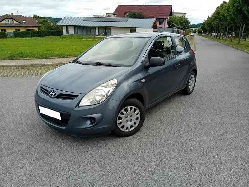 Hyundai I20 1.2 16V Inclusive - foto 1