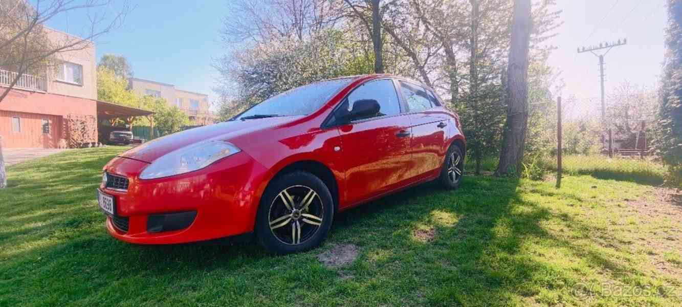 Fiat Bravo 1,4 - foto 5