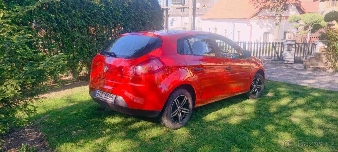 Fiat Bravo 1,4 - foto 4