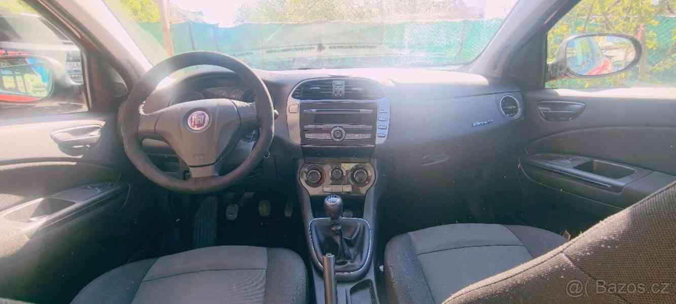 Fiat Bravo 1,4 - foto 7