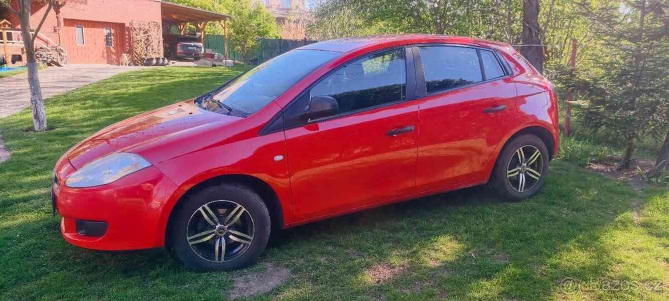 Fiat Bravo 1,4 - foto 6